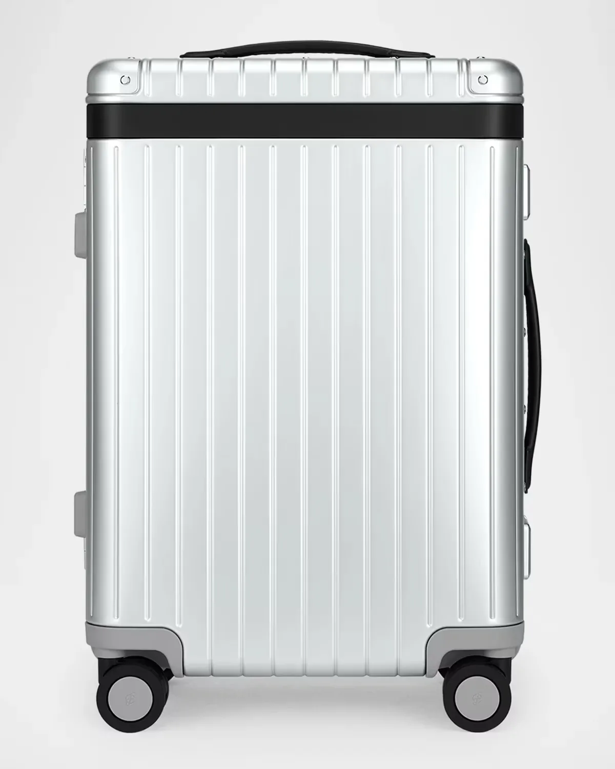 21.75 Hardside Spinner Carry-On Suitcase by Carl Friedrik