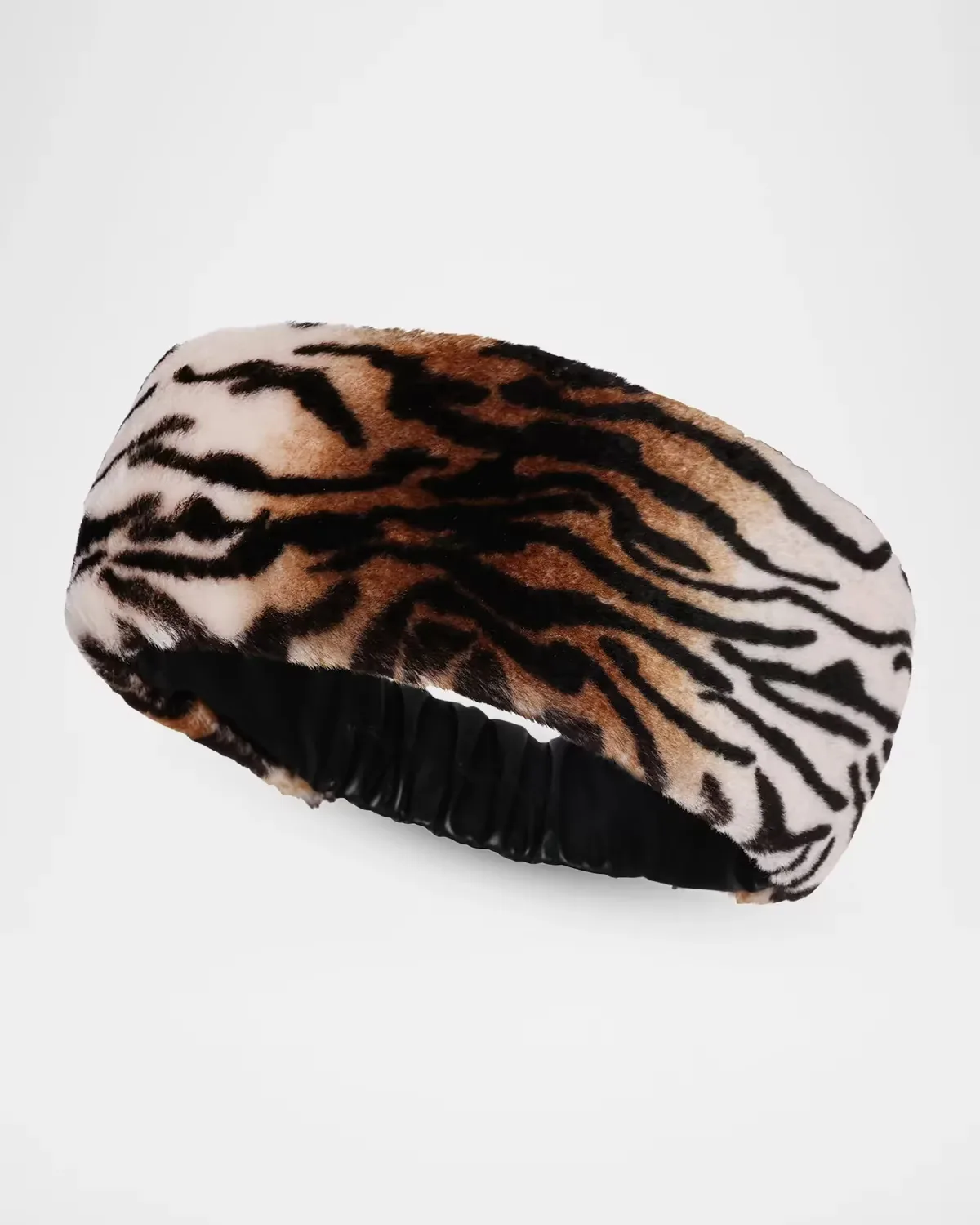Select Shearling Lamb Headband by Gorski