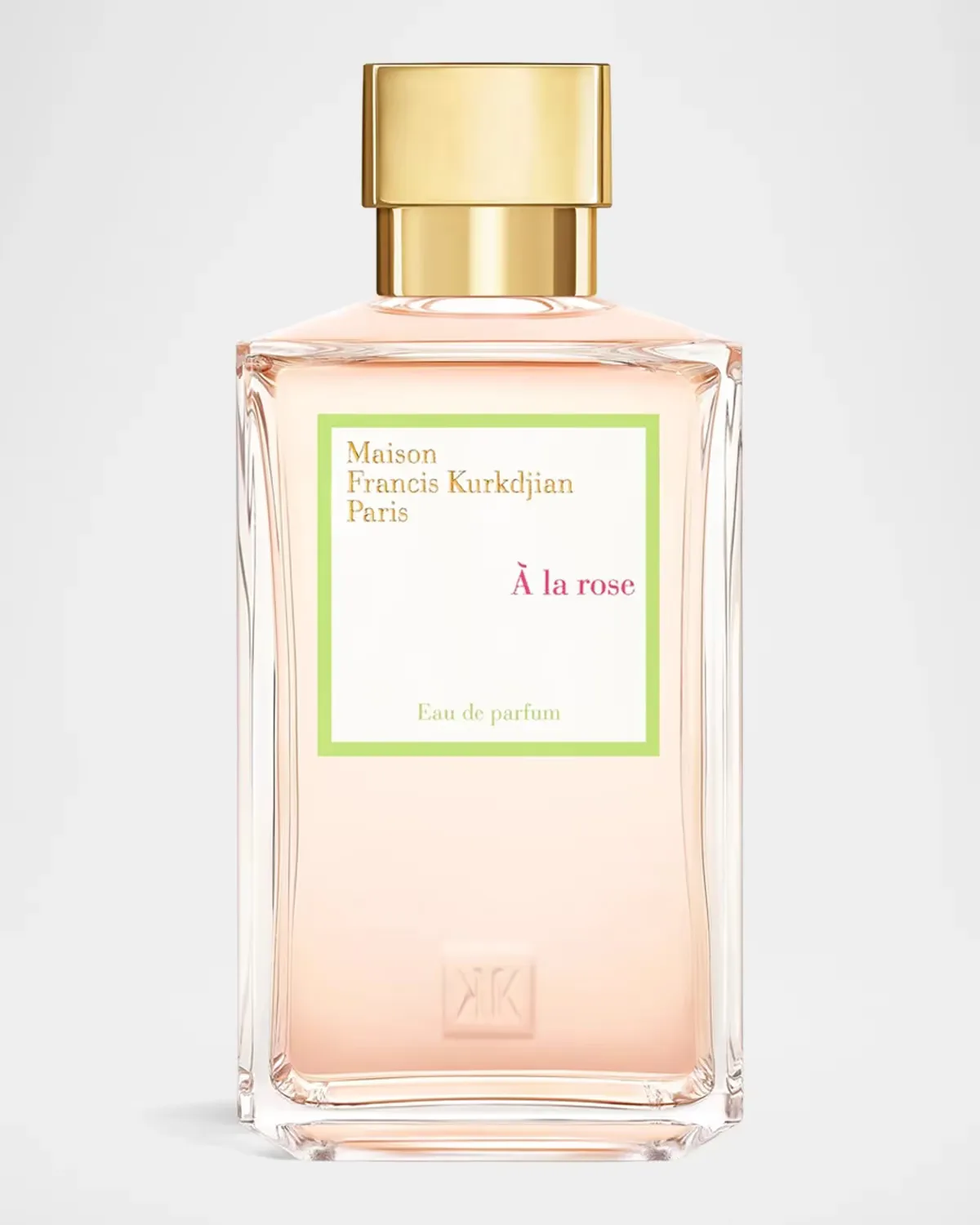 La Rose Eau De Parfum by Maison Francis Kurkdjian