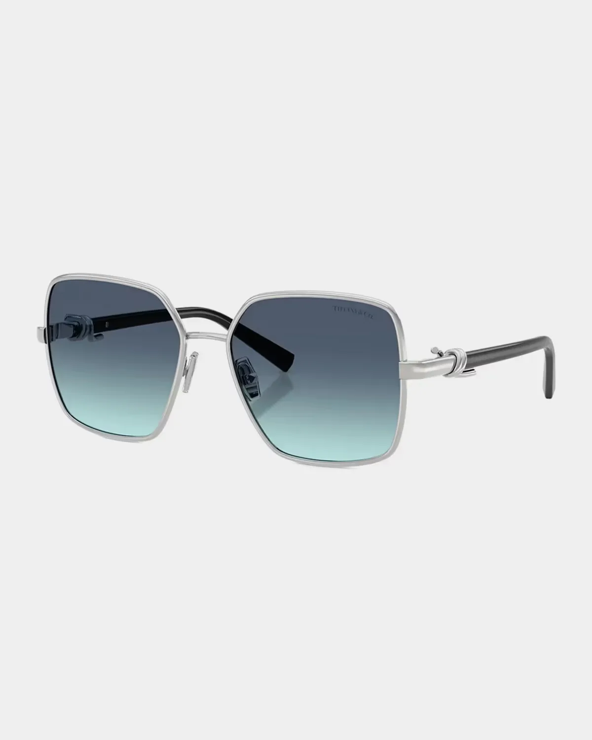 56MM Square Sunglasses