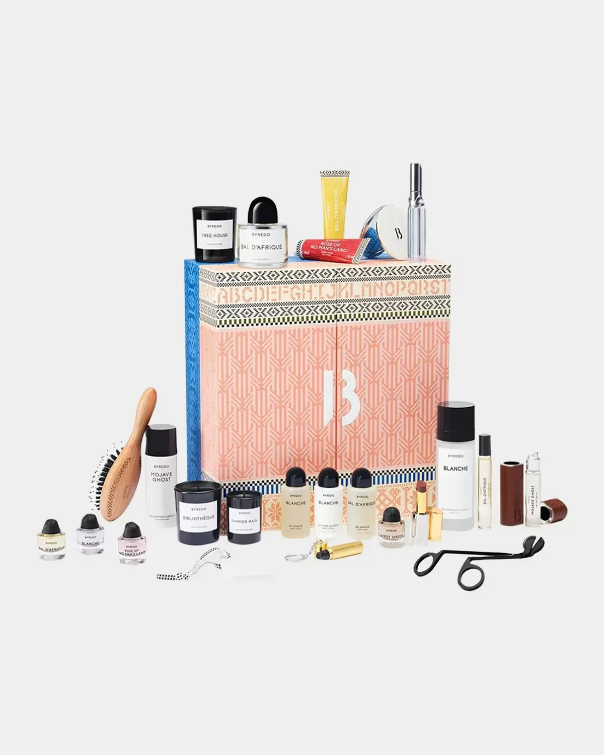 Advent Calendar Gift Set by Byredo