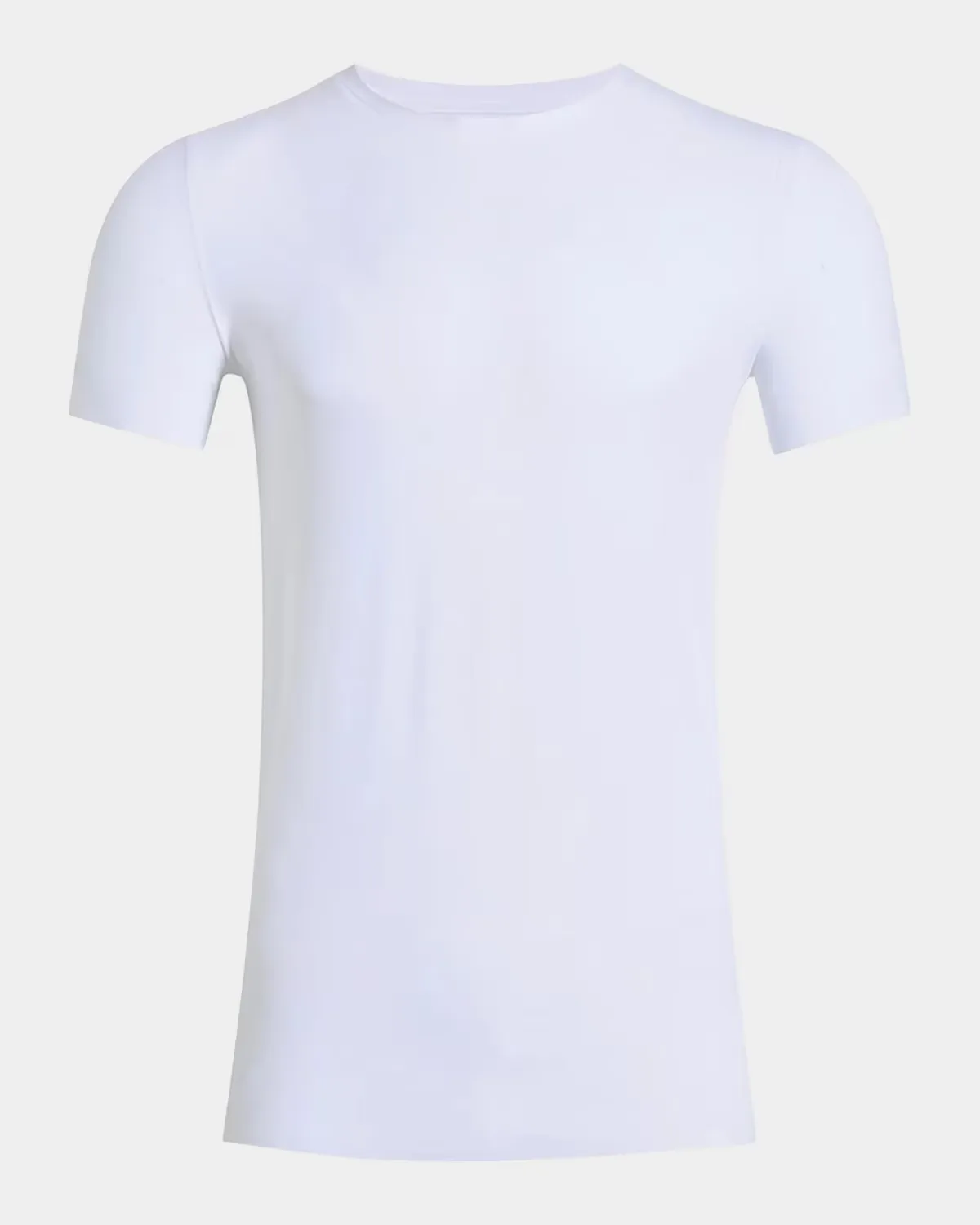 Original Microfiber Crewneck T-Shirt by Commando