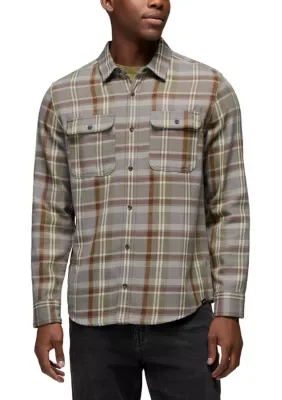 Westbrook Flannel Shirt by prAna