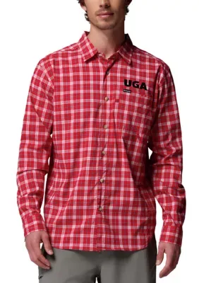 CLG Harbor Peak Long Sleeve Shirt by Columbia