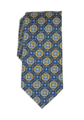 Ashbridge Ornate Medallion Tie by Ted Baker