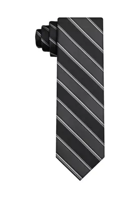 Striped Tie by Saddlebred