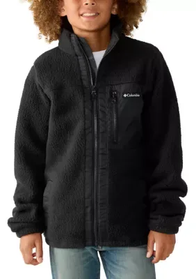 Pine Rapids Full Zip Fleece Jacket by Columbia