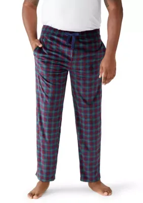 Silky Fleece Pants by IZOD