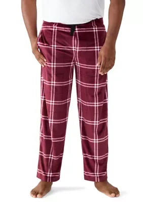Silky Fleece Pants