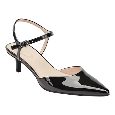 Rose Pointy Toe Dress Slingback Pumps by Bandolino