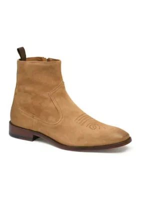 Arrister Western Boots by Johnston & Murphy