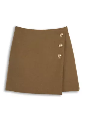 Meg Wrap Mini Skirt by Vineyard Vines