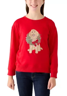 Graphic Sweatshirt by Pine Proper