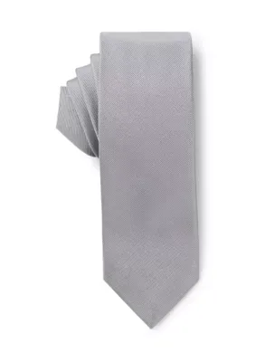 Solid Tie by Hugo Boss