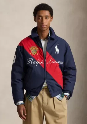 Big Pony Down Jacket by Polo Ralph Lauren