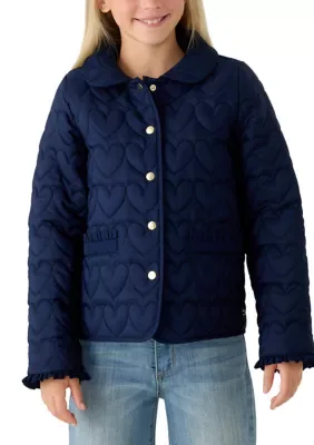 Barn Jacket by Crown & Ivy