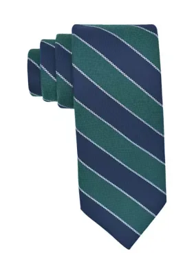Xavier Striped Tie by Tommy Hilfiger
