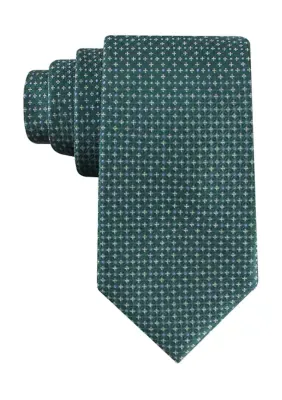 Evans Micro Neats Necktie by Tommy Hilfiger