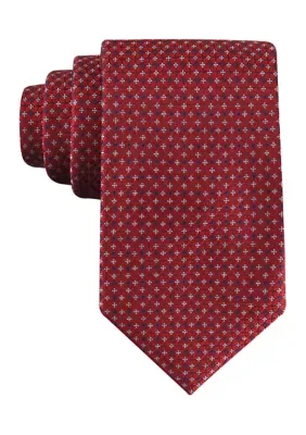Evans Micro Neats Necktie