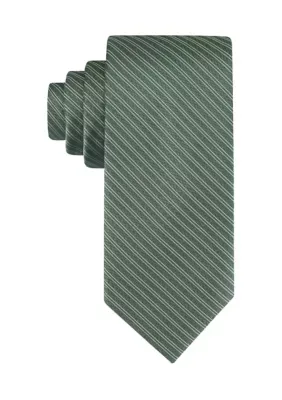 Henniker Stripe Necktie by Kenneth Cole