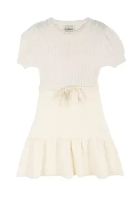 Knit Sweater Dress by Rare Editions