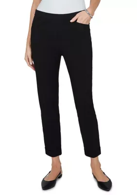 Cityscape Ankle Pants by Alfred Dunner