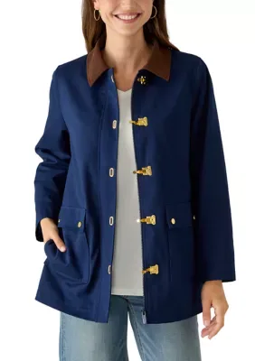 Barn Jacket by Crown & Ivy