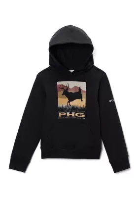 PHG Buckscape Hoodie by Columbia