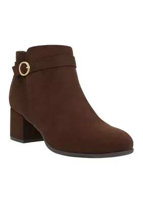 Mirren Booties by Kim Rogers