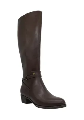Norah Tall Boots - Wide Width/Wide Calf by Kim Rogers