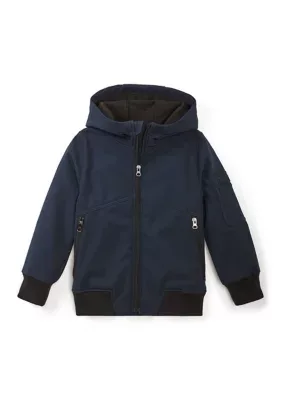 Stand Collar Zip Jacket by Weather Tamer