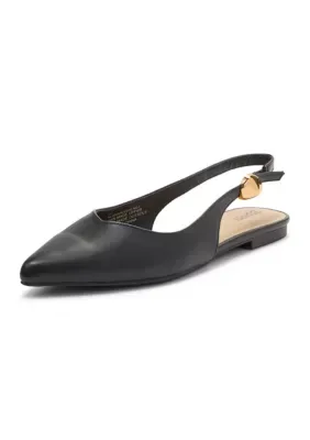 Alanna Slingback Flats by Esprit