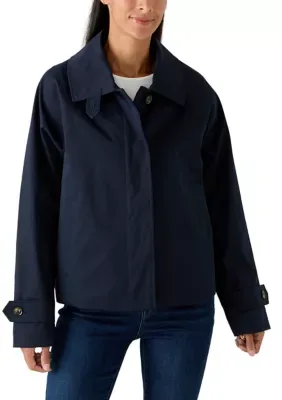 Short Trench Jacket by London Fog