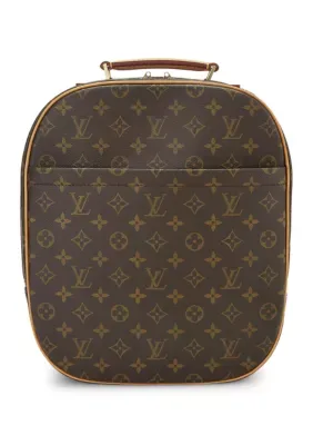 Louis Vuitton Monogram Canvas Sac a Dos Packall by What Goes Around Comes Around