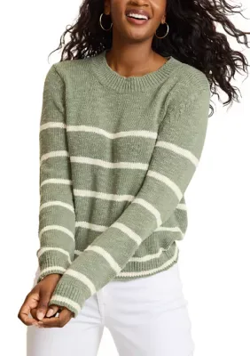 Surf Shore Striped Sweater by Tommy Bahama