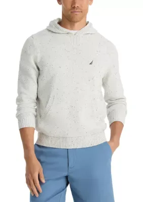 Pullover Hoodie Sweater by Nautica