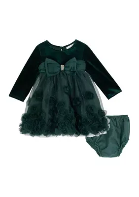 2-Piece Dress and Shorts Set by Rare Editions