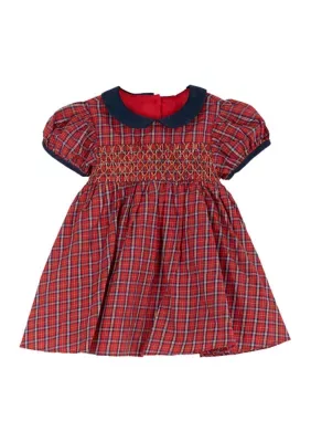 Collared Button Dress by Rare Editions