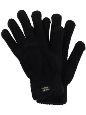 Insulated Knit Thermal Gloves by Polar Extreme