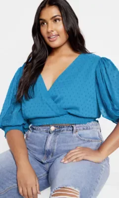 Dee Top by City Chic