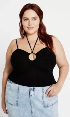Jez Top by City Chic