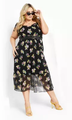 Ariadne Dress by City Chic