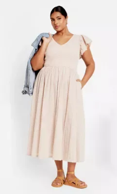 Charley Dress