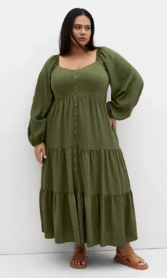 Portia Dress by City Chic