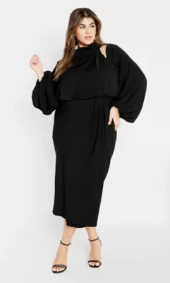 Jaylee Dress by City Chic