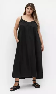Maci Maxi Dress by City Chic