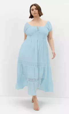 Haven Dress by City Chic