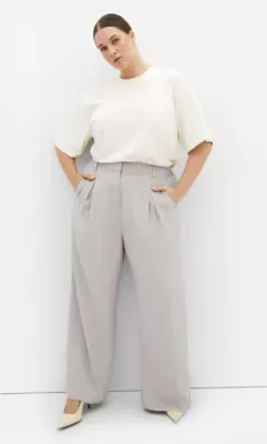 Jordan Pant by City Chic