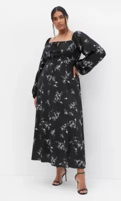 Urban Soul Maxi Dress by City Chic