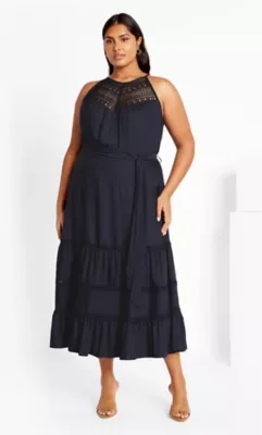 Alessia Dress by City Chic